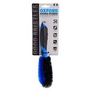 Szczotka do czyszczenia felg Oxford Double Stubble