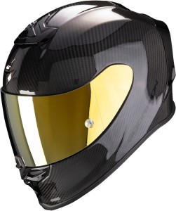 Kask Scorpion EXO-R1 EVO CARBON AIR + II szyba