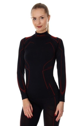 Bluza termoaktywna BRUBECK COOLER Lady chłodząca