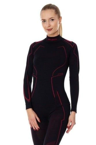Bluza termoaktywna BRUBECK COOLER Lady chłodząca