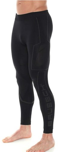 Spodnie termoaktywne BRUBECK COOLER chłodzące