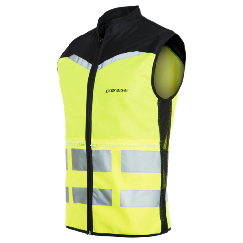 Kamizelka odblaskowa Dainese Explorer HIGH VIS VEST