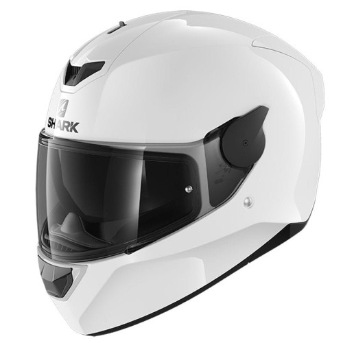 Kask SHARK D-SKWAL 2 BLANK WHU