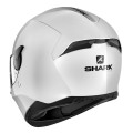 Kask SHARK D-SKWAL 2 BLANK WHU