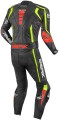 Kombinezon BERIK ZAKURA Fluo Red Yellow 2PC