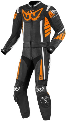 Kombinezon BERIK ZAKURA Orange KTM 2PC