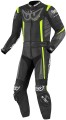 Kombinezon BERIK ZAKURA Grey Fluo Yellow 2PC