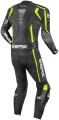 Kombinezon BERIK ZAKURA Grey Fluo Yellow 2PC
