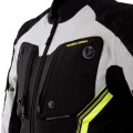 Kurtka Rebelhorn BORG Grey Fluo