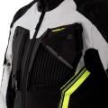 Kurtka Rebelhorn BORG Grey Fluo