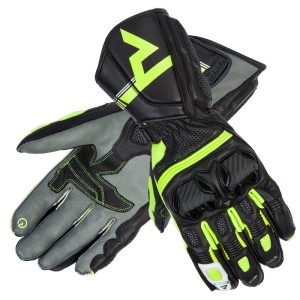 Rękawice Rebelhorn ST Long Lady Fluo Yellow damskie