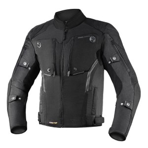 Kurtka Rebelhorn BORG Black