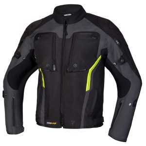 Kurtka Rebelhorn BORG Dark Grey