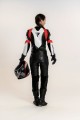 Kurtka Rebelhorn Rebel Lady Red 1.jpg