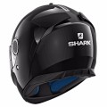 Kask SHARK SPARTAN BLANK BLK