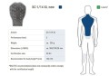 Ochraniacz pleców SAS-TEC XL