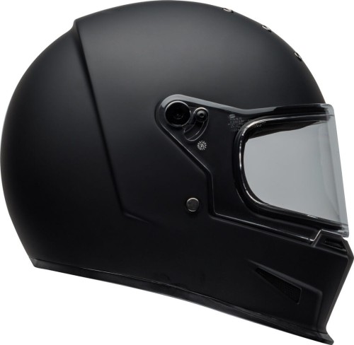 Kask Bell Eliminator Solid Helmet Black Matt 1.jpg