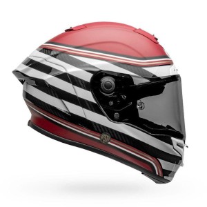 Kask BELL RACE STAR FLEX DLX Carbon RDS The Zone