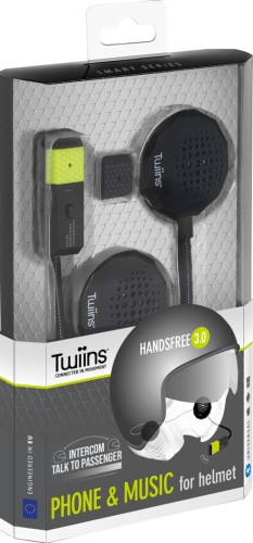 Interkom TWIINS HF 3.0