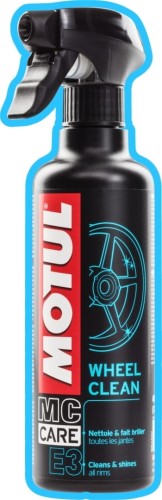 Środek czyszczący do kół Motul E3 Wheel Clean 0,4L