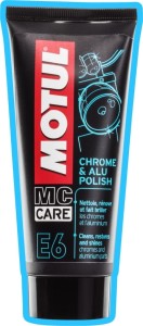 Środek do czyszczenia Motul  Chrom & Alu polish