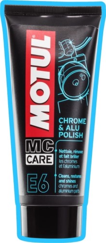 Środek do czyszczenia Motul Chrom & Alu polish