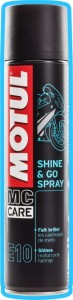 Środek do nabłyszczania karoserii Motul Shine & Go spray 400 ml