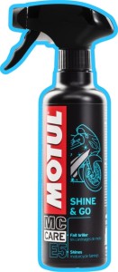 Środek do nabłyszczania karoserii Motul  Shine & GO 0,4L