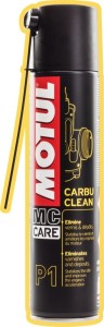 Środek do czyszczenia gaźników Motul P1 Carbu Clean 400 ml