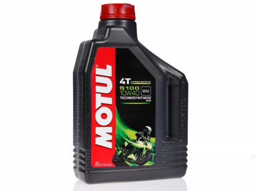 Olej Motul 5100 10W40 2L