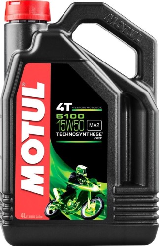 Olej Motul 5100 15W50 4L