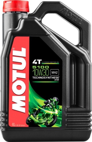 Olej Motul 5100 10W30 4L