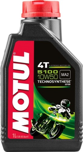 Olej Motul 5100 10W50 1L