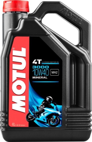 Olej Motul 3000 4T 10W50 4L
