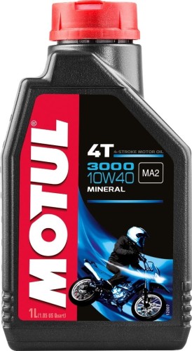 Olej Motul 3000 4T 10W40 1L