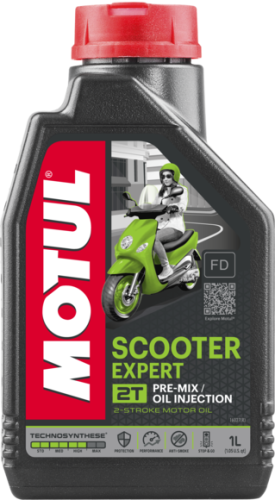 Olej Motul Scooter 2T 1L