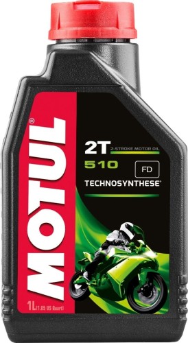 Olej silnikowy Motul 510 2T 1L HC-syntetyczny
