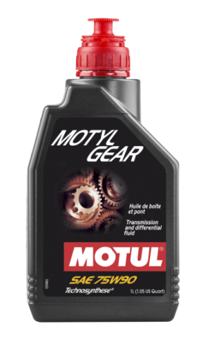 Olej przekładniowy Motul Motylgear 75W90 1L Półsyntetyczny