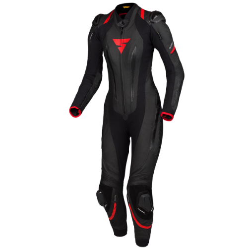 Kombinezon SHIMA MIURA RS RED damski 1pc