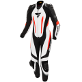 Kombinezon SHIMA MIURA RS FLUO RED damski 1pc