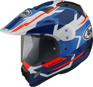 Kask ARAI TOUR-X 4 Depart Blue