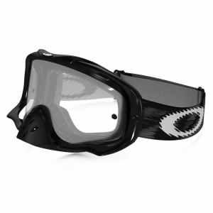 Gogle OAKLEY CROWBAR MX BLACK