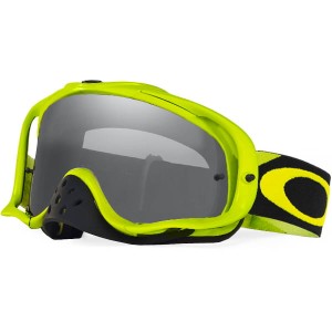 Gogle OAKLEY CROWBAR MX GREEN