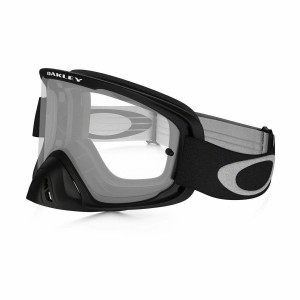 Gogle OAKLEY 02 Black Matt