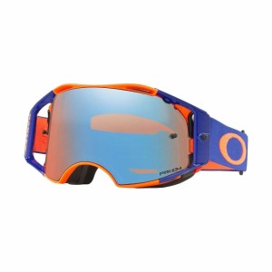 Gogle OAKLEY AIRBRAKE PRIZM Orange-Blue