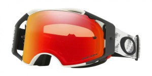 Gogle OAKLEY AIRBRAKE PRIZM Matte White Speed