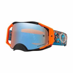 Gogle OAKLEY AIRBRAKE PRIZM Camo Vine Night