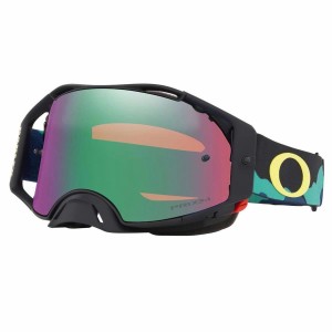 Gogle OAKLEY AIRBRAKE PRIZM Camo Tomac