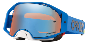 Gogle OAKLEY AIRBRAKE PRIZM Heritage Blue