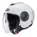 Kask HJC i40 Pearl White Matt